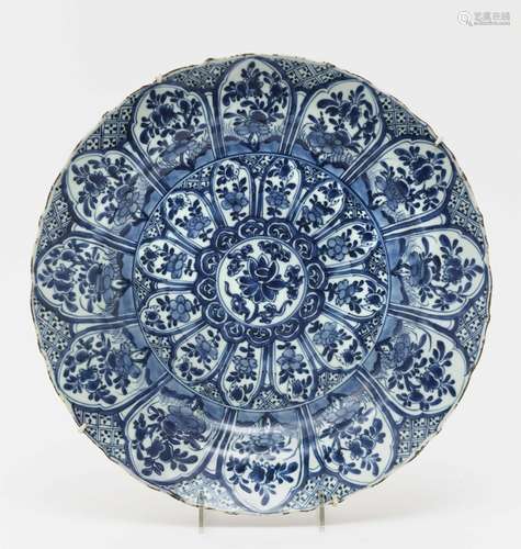 A bowl - China, Kangxi period