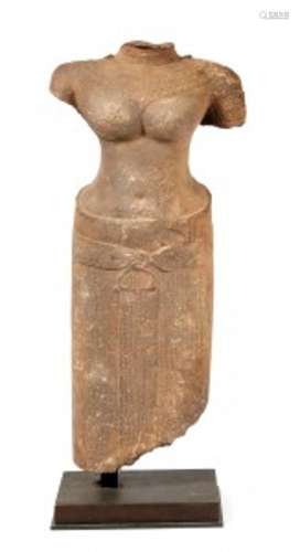 CAMBODGE - Période khmère, ANGKOR VAT, XIIe siècle