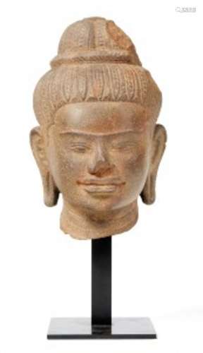 CAMBODGE - Période khmère, BAPHUON, XIe siècle