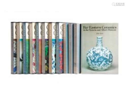 Oriental Ceramics: The World's Great Collections -