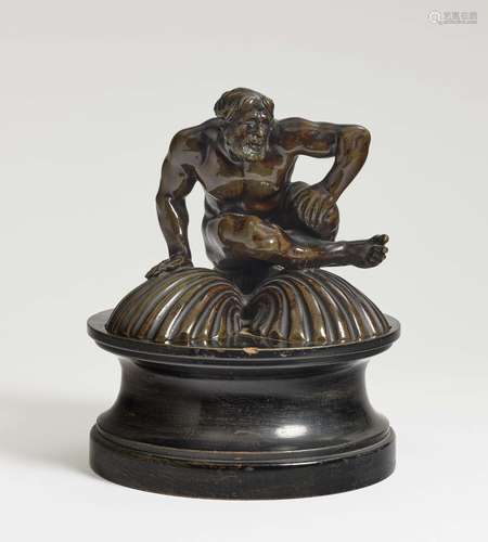 Seated river god - Northern Italy (Venice?), circa 1600