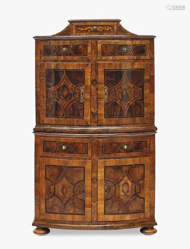 A cabinet - South German, 18th/19th century