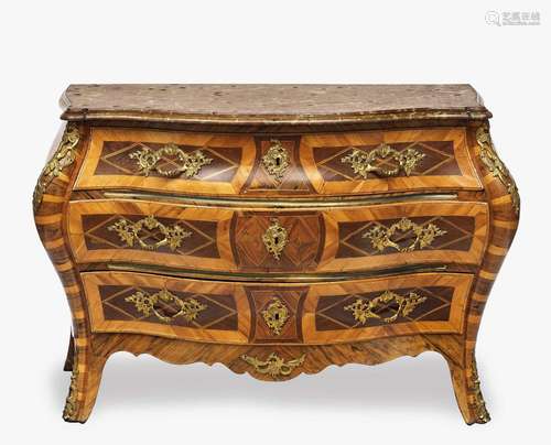 A commode - Sweden, 18th century