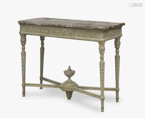 A console table - Louis XVI style