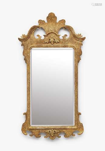 A mirror - France, 18th century