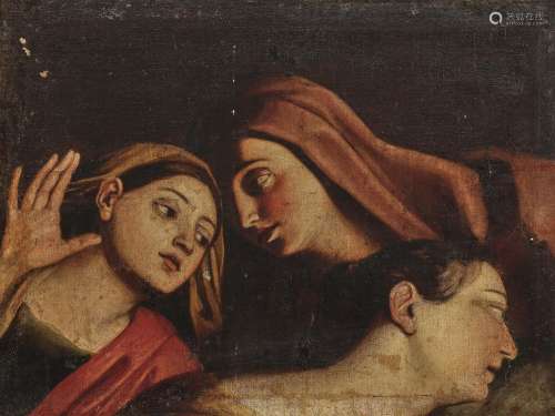 Italian School (?), 16th/17th century - Three women