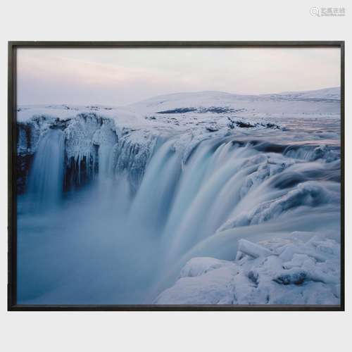 Jonathan Smith: Goda Foss, Iceland 2013