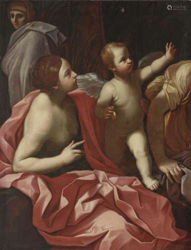 Guido Reni (1575 Calvenzano or Bologna - 1642 Bologna), (aft...