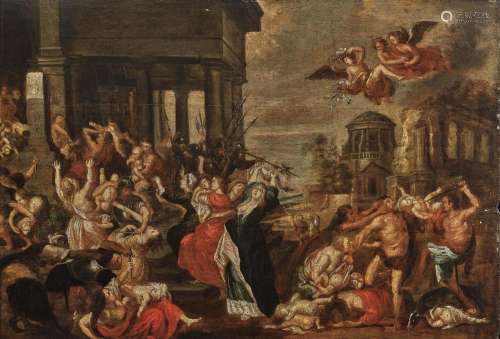 Peter Paul Rubens (1577 Siegen - 1640 Antwerp), (after) - Th...