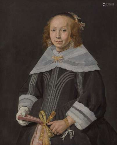 Jan (Jan Franszoon) Hals (between 1618 - 1623 Haarlem - 1654...