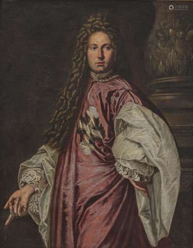 Salomon Adler (1630 Gdansk - 1709 Milan), (circle of) - Port...