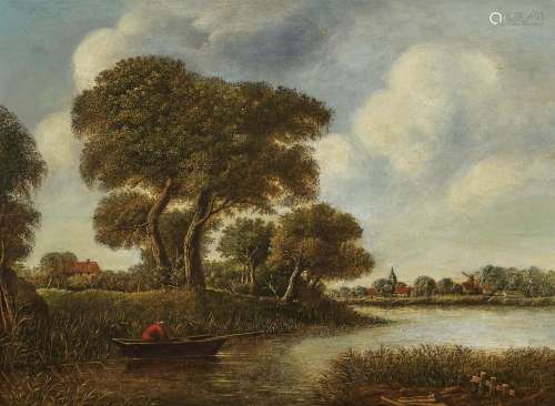 Salomon Rombouts (1655 Haarlem - before 1702 Florence), (att...