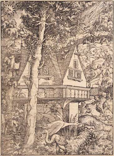 Hans Weiditz (Petrarca-Meister), Illustration aus "Von ...