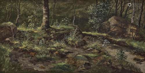 Attributed to Paul Weber (1823 Darmstadt - 1916 Munich) - Fo...