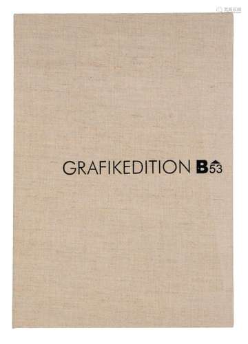 B53 "Grafikedition 2000". 2000.