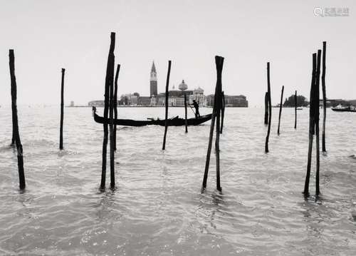 Dirk McDonnell "Gondolier I". 1995.