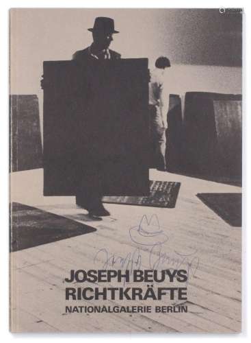 Joseph Beuys "Richtkräfte" / "Kunst am Bau&qu...