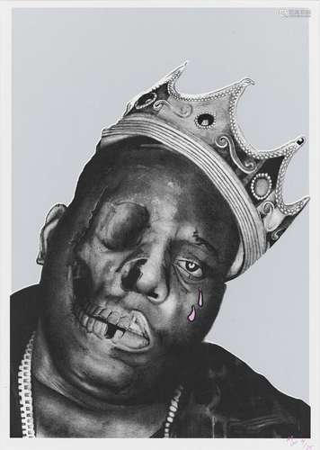 Rom Ramirez (1988 California) - Death of HipHop Biggie (desi...