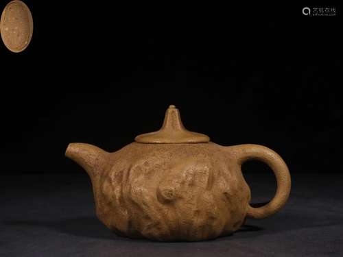 Chinese Hand Made Zisha Teapot