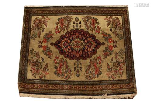 Hand Made Persian Rug