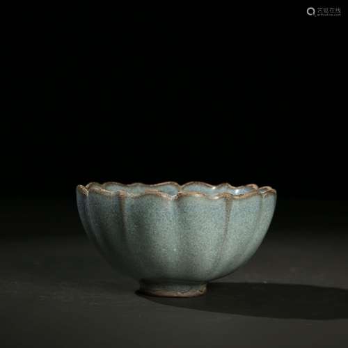 Chinese Jun Ware Porcelain Bowl