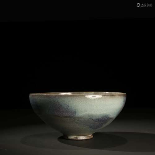 Chinese Jun Ware Porcelain Bowl