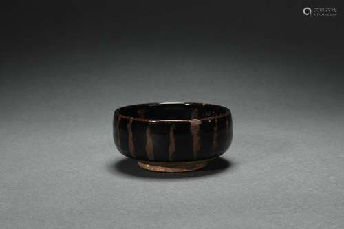 Cizhou Kiln Bowl, Song Dynasty