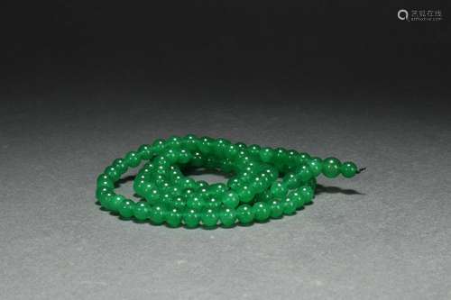 Jade Bracelet