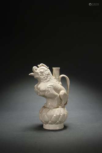 Ding Kiln Ewer