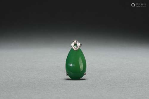 Jadeite Pendant