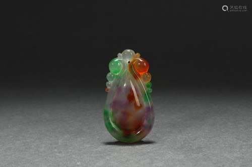 Jadeite Pendant