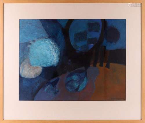 Doevendans, Coby (Sneek 1946) 'Composition',