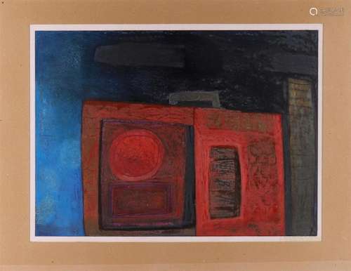 Doevendans, Coby (Sneek 1946) 'Composition',