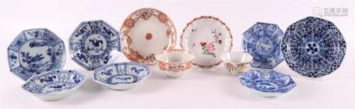 A lot of various porcelain, including Youngzheng, China, 18t...