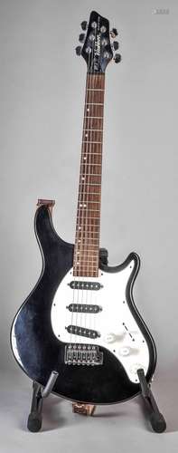 Electric guitar, Washburn,