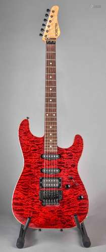 Electric guitar, Schecter Traditional Van Nuys