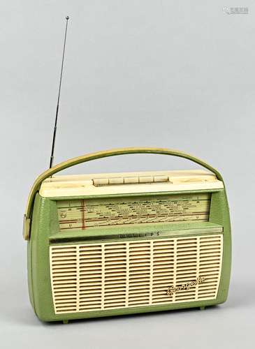 Radio, Philips, "Georgette", c. 196