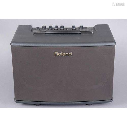 Amplifier, "Roland", Chorus, AC 40,