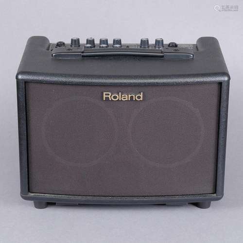 Amplifier, "Roland", Chorus AC 33,