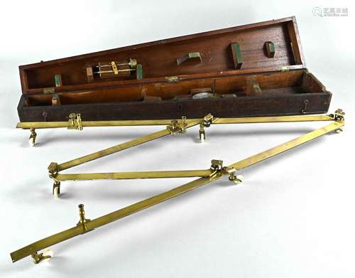 Pantograph, England, 19th century,