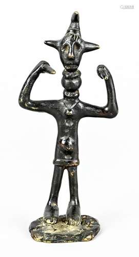 African death figure, Africa, 20th