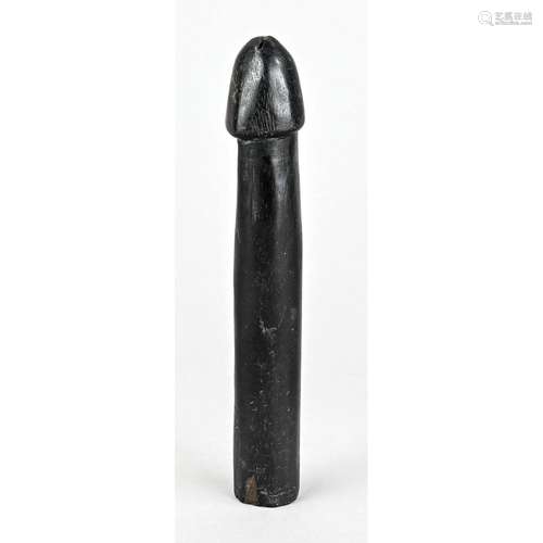 Male fertility object, Africa, wood