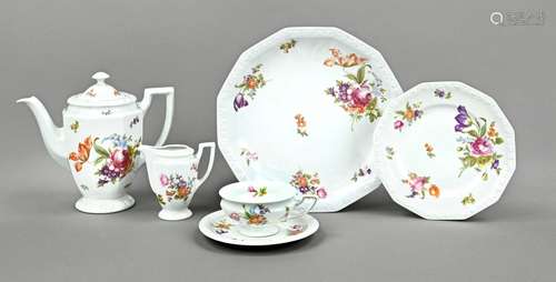 Tea service, Rosenthal, "Maria",