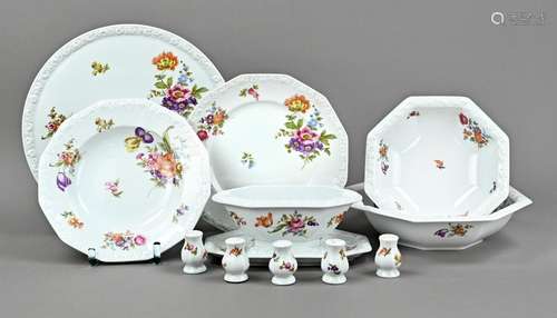 Dinner service, Rosenthal porcelain