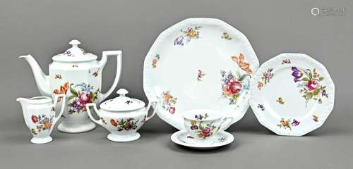 Rosenthal coffee set, "Maria", bou