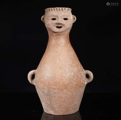 Majiayao Culture Human Jar