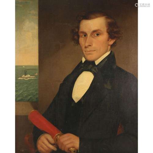 WILLIAM BARTOLL (AMERICAN, 1817-1859).