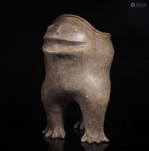 Majiayao Culture Pottery Beast