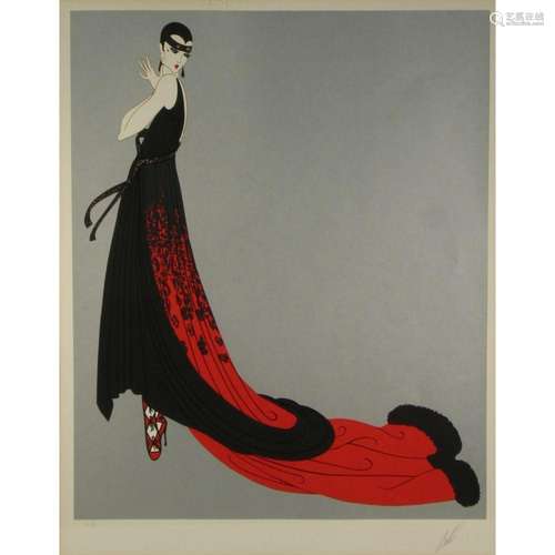 ERTE (RUSSIAN-AMERICAN, 1892-1990).