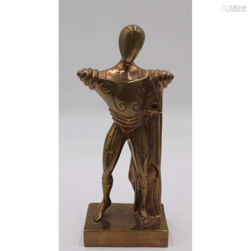 Giorgio De Chirico (Italy 1888- 1978 ) Bronze